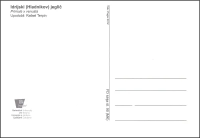 SLOVENSKE BOTANIČNE ATENE